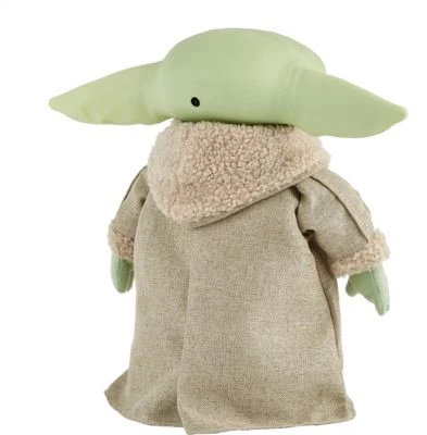 MATTEL Disney Star Wars Mandalorian The Child Baby Yoda Funktionsplüsch 6 MATTEL Disney Star Wars Mandalorian The Child Baby Yoda Funktionsplüsch – Bild 4