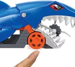 Hot Wheels Hungriger Hai-Transporter -Spielzeug Rabatte Geschäft 18510739 04