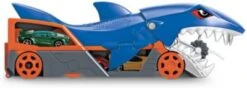 Hot Wheels Hungriger Hai-Transporter -Spielzeug Rabatte Geschäft 18510739 05
