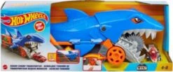 Hot Wheels Hungriger Hai-Transporter -Spielzeug Rabatte Geschäft 18510739 06
