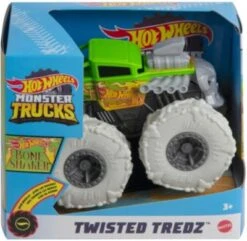Hot Wheels Monster Trucks 1:43 Monster Tredz Sortiment