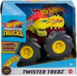 Hot Wheels Monster Trucks 1:43 Monster Tredz Sortiment -Spielzeug Rabatte Geschäft 18510829 06