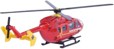 SIKU 1647 Heli-Taxi 1:87 4 SIKU 1647 Heli-Taxi 1:87 – Bild 2