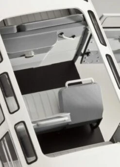 Volkswagen T1 "Samba Bus", Revell Modellbausatz Im Maßstab 1:24, 173 Teile, 18,1 Cm -Spielzeug Rabatte Geschäft 1853850 04