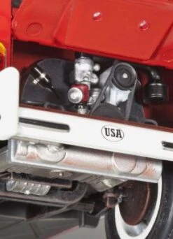 Volkswagen T1 "Samba Bus", Revell Modellbausatz Im Maßstab 1:24, 173 Teile, 18,1 Cm -Spielzeug Rabatte Geschäft 1853850 05