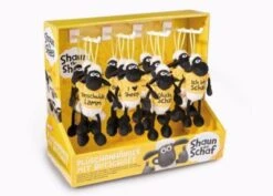 Nici Anhänger Shaun Das Schaf 10 Cm Mit T-shirt Am Loop, Sortiert -Spielzeug Rabatte Geschäft 18560287 06
