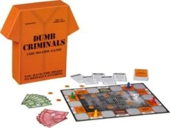 Piatnik Die Dümmsten Verbrecher