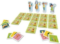 Kosmos Petronella Apfelmus - Zauberspaß Im Mühlengarten - Frech Verhextes Merkspiel -Spielzeug Rabatte Geschäft 18762945 03