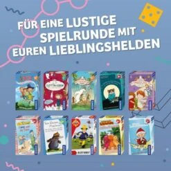 Kosmos Petronella Apfelmus - Zauberspaß Im Mühlengarten - Frech Verhextes Merkspiel -Spielzeug Rabatte Geschäft 18762945 06