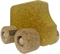 KORXX Spielzeugauto Kork Bus, Gelb -Spielzeug Rabatte Geschäft 18847119 02