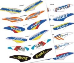 CARSON Police Tyrann 230 Gyro 2.4GHz 100% RTF -Spielzeug Rabatte Geschäft 18862027 03