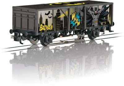Märklin Start Up 044826 Märklin Start Up - Güterwagen Batman 3 Märklin Start Up 044826 Märklin Start Up - Güterwagen Batman