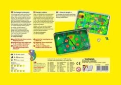 HABA 306047 Dschungel-Leiterspiel 7 HABA 306047 Dschungel-Leiterspiel -Spielzeug Rabatte Geschäft 19019656 03