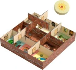 HABA 306112 Kommissar Maus Büxt Keiner Aus! -Spielzeug Rabatte Geschäft 19019659 03