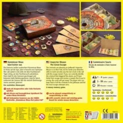 HABA 306112 Kommissar Maus Büxt Keiner Aus! -Spielzeug Rabatte Geschäft 19019659 05