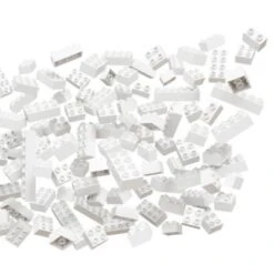 Hubelino 120-teiliges Weißes Bausteine Set - Kugelbahn Erweiterung 420619 10 Hubelino 120-teiliges Weißes Bausteine Set - Kugelbahn Erweiterung 420619 -Spielzeug Rabatte Geschäft 19022455 03