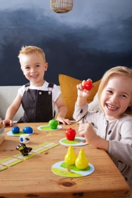 HABA 4655 Meine Ersten Spiele - Erster Obstgarten 6 HABA 4655 Meine Ersten Spiele - Erster Obstgarten – Bild 4