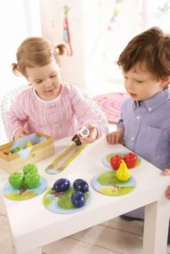 HABA 4655 Meine Ersten Spiele - Erster Obstgarten 12 HABA 4655 Meine Ersten Spiele - Erster Obstgarten -Spielzeug Rabatte Geschäft 1902591 05