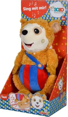 Simba Bobo Siebenschläfer, Sing Mit Mir 7 Simba Bobo Siebenschläfer, Sing Mit Mir – Bild 5
