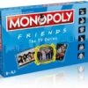 Winning Moves Monopoly - Friends, The TV Series 2 Winning Moves Monopoly - Friends, The TV Series -Spielzeug Rabatte Geschäft 19120232 01