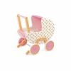 Janod Puppenwagen Candy Chic -Spielzeug Rabatte Geschäft 19245998 01