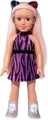 I'm A Girly I'm A Wow Glow Edition - Ruby The Tiger 3 I'm A Girly I'm A Wow Glow Edition - Ruby The Tiger