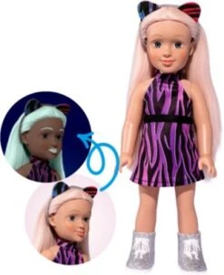 I'm A Girly I'm A Wow Glow Edition - Ruby The Tiger 9 I'm A Girly I'm A Wow Glow Edition - Ruby The Tiger -Spielzeug Rabatte Geschäft 19251692 02