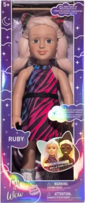 I'm A Girly I'm A Wow Glow Edition - Ruby The Tiger 8 I'm A Girly I'm A Wow Glow Edition - Ruby The Tiger – Bild 6