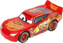 CARRERA FIRST - Disney·Pixar Cars - Power Duell Autorennbahn Für Kinder Ab 3 Jahren Mit Lightning McQueen Und Jackson Storm -Spielzeug Rabatte Geschäft 19361450 03