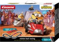 Carrera Go!!! Minions - Kart Racing