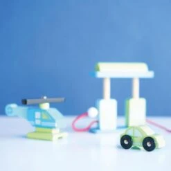 Le Toy Van Le Grand Garage - Parkgarage -Spielzeug Rabatte Geschäft 19420162 03