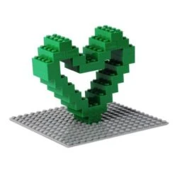 Katara Bausteine Box-Set Mit 520 Steinen + Platte + Box, 100% Kompatibel LEGO®, Sluban, Papimax, Q-Bricks Und Mehr Steckbausteine 13 Katara Bausteine Box-Set Mit 520 Steinen + Platte + Box, 100% Kompatibel LEGO®, Sluban, Papimax, Q-Bricks Und Mehr Steckbausteine -Spielzeug Rabatte Geschäft 19420221 06