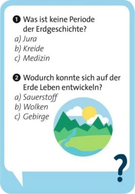 Moses. Verlag Pocket Quiz Junior Erde 4 Moses. Verlag Pocket Quiz Junior Erde – Bild 2