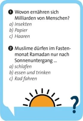 Moses. Verlag Pocket Quiz Junior Erde 6 Moses. Verlag Pocket Quiz Junior Erde – Bild 4
