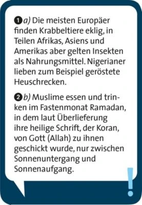 Moses. Verlag Pocket Quiz Junior Erde 7 Moses. Verlag Pocket Quiz Junior Erde – Bild 5