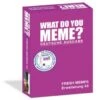 HUCH! What Do You Meme - Fresh Memes (Spiel-Zubehör) -Spielzeug Rabatte Geschäft 19427476 01