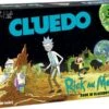 Cluedo - Rick And Morty 2 Cluedo - Rick And Morty -Spielzeug Rabatte Geschäft 19443357 01