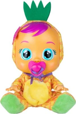 Cry Babies Tutti Frutti Pia Ananas 3 Cry Babies Tutti Frutti Pia Ananas