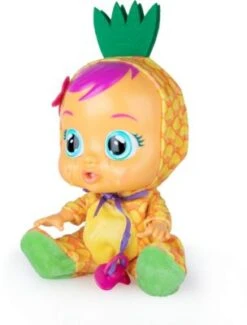 Cry Babies Tutti Frutti Pia Ananas 9 Cry Babies Tutti Frutti Pia Ananas -Spielzeug Rabatte Geschäft 19463077 02