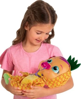 Cry Babies Tutti Frutti Pia Ananas 5 Cry Babies Tutti Frutti Pia Ananas – Bild 3