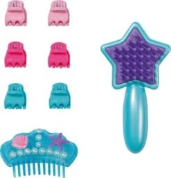 BABY Born® Sister Meerjungfrau Schminkkopf, Drehbar, Mit Elektronischem Duschkopf Inkl. Bürste -Spielzeug Rabatte Geschäft 19474504 04