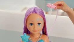 BABY Born® Sister Meerjungfrau Schminkkopf, Drehbar, Mit Elektronischem Duschkopf Inkl. Bürste -Spielzeug Rabatte Geschäft 19474504 06