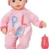 Baby Annabell® Little Annabell 36 Cm 1 Baby Annabell® Little Annabell 36 Cm -Spielzeug Rabatte Geschäft 19537356 01