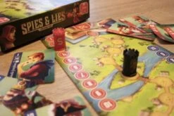 Jumbo Spies & Lies - A Stratego Story 11 Jumbo Spies & Lies - A Stratego Story -Spielzeug Rabatte Geschäft 19541458 04