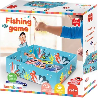 Jumbo Bambino Angelspiel 3 Jumbo Bambino Angelspiel