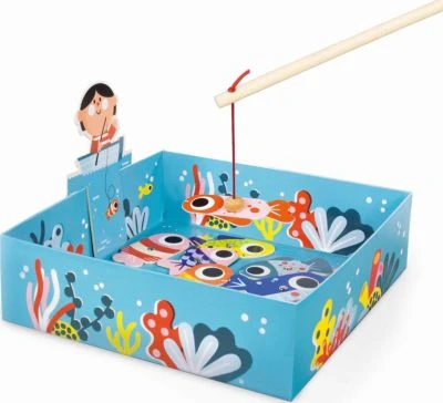 Jumbo Bambino Angelspiel 5 Jumbo Bambino Angelspiel – Bild 3