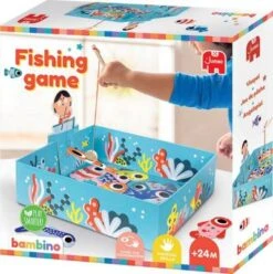 Jumbo Bambino Angelspiel 10 Jumbo Bambino Angelspiel -Spielzeug Rabatte Geschäft 19541488 04