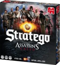 Jumbo Stratego - Assanssin's Creed