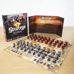 Jumbo Stratego - Assanssin's Creed 10 Jumbo Stratego - Assanssin's Creed -Spielzeug Rabatte Geschäft 19541502 03
