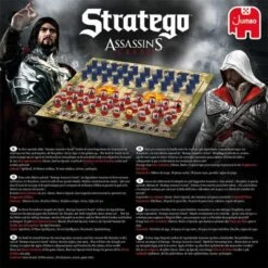 Jumbo Stratego - Assanssin's Creed 11 Jumbo Stratego - Assanssin's Creed -Spielzeug Rabatte Geschäft 19541502 04